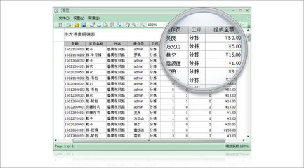 *洗衣工厂软件系统-【广州市蓝格软件科技】-猪八戒网